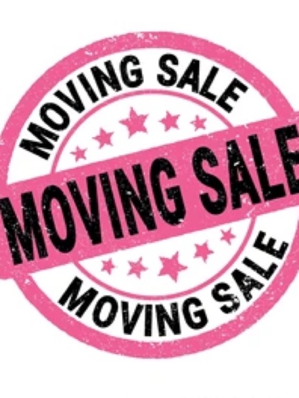 Everything must go- make an offer!